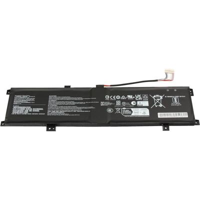 MSI S9N-0J4J211-CLE (4 Zellen, 5845 mAh), Notebook Akku MSI S9N-0J4J211-CLE (4 Zellen, 5845 mAh), Notebook Akku