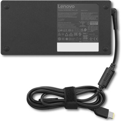 Lenovo 300W AC Adapter - EU (300 W), Notebook Netzteil, Schwarz Lenovo 300W AC Adapter - EU (300 W), Notebook Netzteil, Schwarz