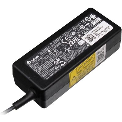 Acer KP.04503.011 (45 W), Notebook Netzteil, Schwarz Acer KP.04503.011 (45 W), Notebook Netzteil, Schwarz