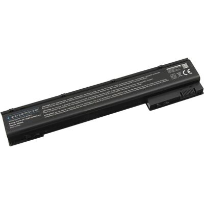 IPC 708456-001 (8 Zellen, 6400 mAh), Notebook Akku IPC 708456-001 (8 Zellen, 6400 mAh), Notebook Akku