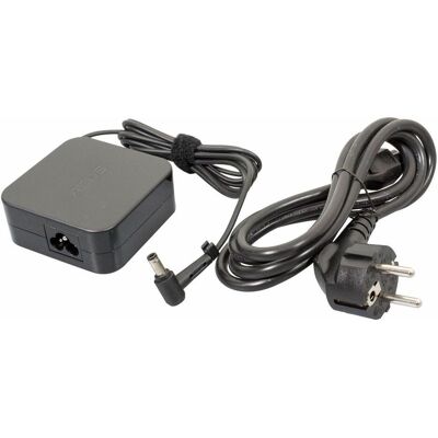 Asus 0A001-00040800 AC-Adapter (65 W), Notebook Netzteil, Schwarz Asus 0A001-00040800 AC-Adapter (65 W), Notebook Netzteil, Schwarz