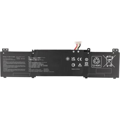 AccuCell Akku Asus Zenbook Flip 14 UM462DA-AI046T / Typ B31N1822 (3600 mAh), Notebook Akku AccuCell Akku Asus Zenbook Flip 14 UM462DA-AI046T / Typ B31N1822 (3600 mAh), Notebook Akku
