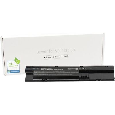 IPC 708457-001 (6 Zellen, 5200 mAh), Notebook Akku IPC 708457-001 (6 Zellen, 5200 mAh), Notebook Akku
