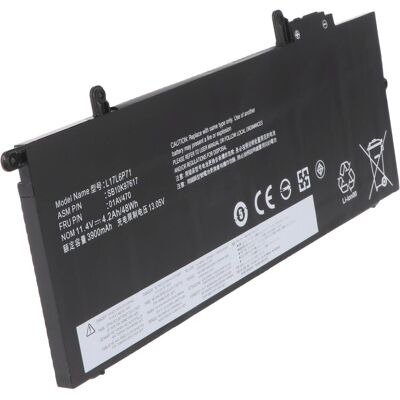 AccuCell - L17L6P71 - 11.4V - 48Wh - Batterie AccuCell - L17L6P71 - 11.4V - 48Wh - Batterie