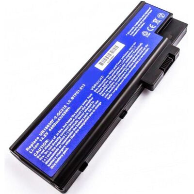 Acer Akku Aspire 9423WSMI (6 Zellen, 4400 mAh), Notebook Akku Acer Akku Aspire 9423WSMI (6 Zellen, 4400 mAh), Notebook Akku