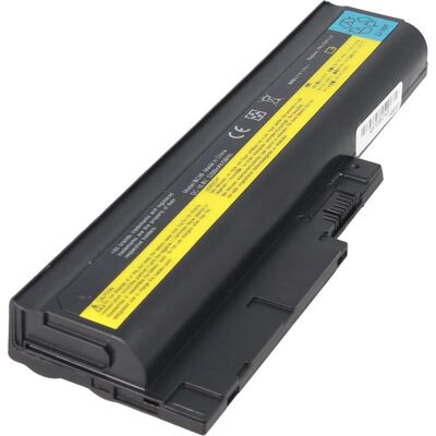 AccuCell Lenovo T60 Akku - Kompatibel mit R60, Li-ion, 10,8V AccuCell Lenovo T60 Akku - Kompatibel mit R60, Li-ion, 10,8V