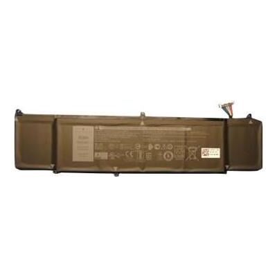 Dell Battery, 90WHR, 6 Cell (6 Zellen), Notebook Akku, Schwarz Dell Battery, 90WHR, 6 Cell (6 Zellen), Notebook Akku, Schwarz