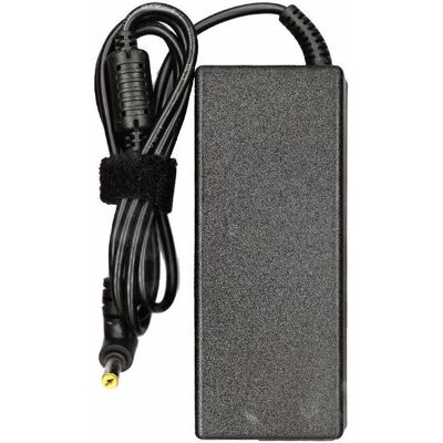 Acer AC ADAPTER.90W.3PIN.LISHIN (90 W), Notebook Netzteil, Schwarz Acer AC ADAPTER.90W.3PIN.LISHIN (90 W), Notebook Netzteil, Schwarz