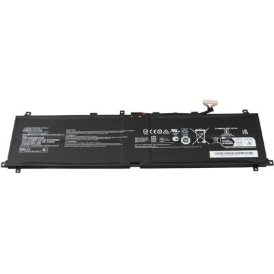 MSI BTY-M6M3 (4 Zellen, 6578 mAh), Notebook Akku MSI BTY-M6M3 (4 Zellen, 6578 mAh), Notebook Akku