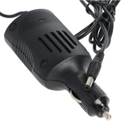 AccuCell Netzteil DC/DC für Mini-Laptop HP Jonada 680, 720 series, Omnibook 300 (30 W), Notebook Netzteil, Schwarz AccuCell Netzteil DC/DC für Mini-Laptop HP Jonada 680, 720 series, Omnibook 300 (30 W), Notebook Netzteil, Schwarz