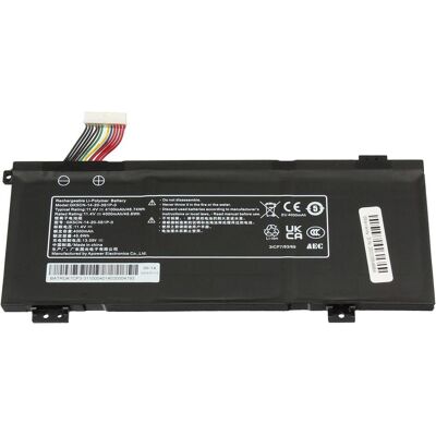 Medion 40068691 (3 Zellen, 4100 mAh), Notebook Akku Medion 40068691 (3 Zellen, 4100 mAh), Notebook Akku