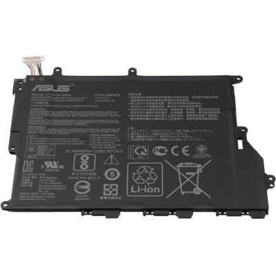 Asus 0B200-03200100 (2 Zellen, 5000 mAh), Notebook Akku Asus 0B200-03200100 (2 Zellen, 5000 mAh), Notebook Akku