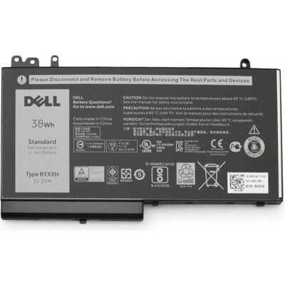 Dell Latitude E5250 Batterie - 3-Zellen 38Whr Li-Ion Dell Latitude E5250 Batterie - 3-Zellen 38Whr Li-Ion