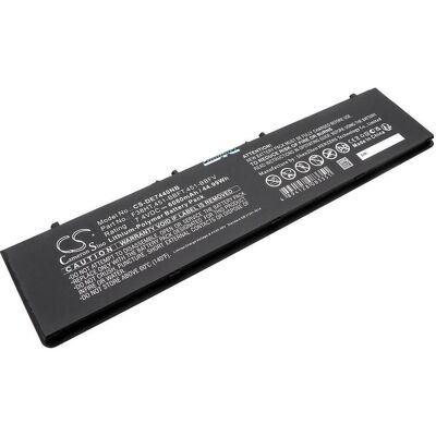 NoName Battery for Dell Latitude 14 7000 etc, Notebook Akku NoName Battery for Dell Latitude 14 7000 etc, Notebook Akku