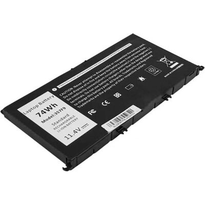 Avizar Laptop-Akku Dell Inspiron 15 7000 Serie (3 Zellen, 6490 mAh), Notebook Akku, Schwarz Avizar Laptop-Akku Dell Inspiron 15 7000 Serie (3 Zellen, 6490 mAh), Notebook Akku, Schwarz