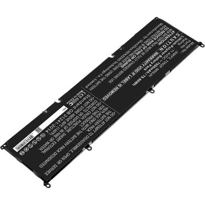 AGI Akku kompatibel mit Dell Precision 5550 P91F (7000 mAh), Notebook Akku, Schwarz AGI Akku kompatibel mit Dell Precision 5550 P91F (7000 mAh), Notebook Akku, Schwarz