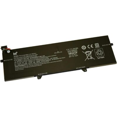 BTI VS03XL- 3-cell 11.55V 4500mAh Li-Ion Internal Notebook Battery for HP (3 Zellen, 4500 mAh), Notebook Akku BTI VS03XL- 3-cell 11.55V 4500mAh Li-Ion Internal Notebook Battery for HP (3 Zellen, 4500 mAh), Notebook Akku