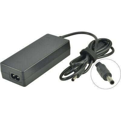 2-Power AC Adapter 19.5V 2.31A 45W includes power cable (45 W), Notebook Netzteil, Schwarz 2-Power AC Adapter 19.5V 2.31A 45W includes power cable (45 W), Notebook Netzteil, Schwarz