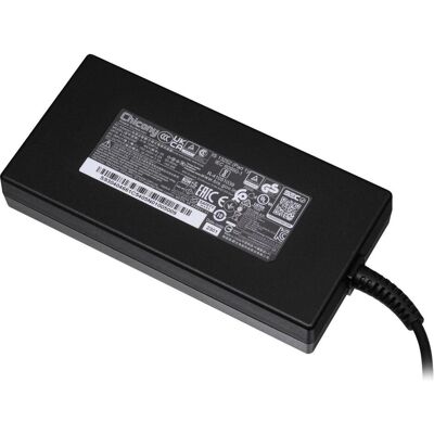 MSI S93-0404630-D04 (150 W), Notebook Netzteil, Schwarz MSI S93-0404630-D04 (150 W), Notebook Netzteil, Schwarz