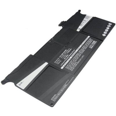 NoName Laptop battery for MacBook Air 11" 2013 A1495 (1 Zelle), Notebook Akku NoName Laptop battery for MacBook Air 11" 2013 A1495 (1 Zelle), Notebook Akku