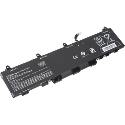 AccuCell Akku HP EliteBook 845 G7,HP 850 G8 (4580 mAh), Notebook Akku AccuCell Akku HP EliteBook 845 G7,HP 850 G8 (4580 mAh), Notebook Akku