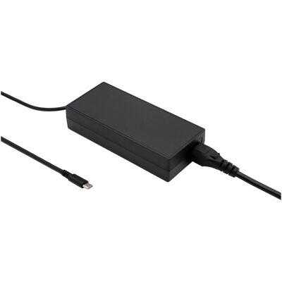 Origin 100W USB-C AC ADAPTER WITH 8 (100 W), Notebook Netzteil, Schwarz Origin 100W USB-C AC ADAPTER WITH 8 (100 W), Notebook Netzteil, Schwarz