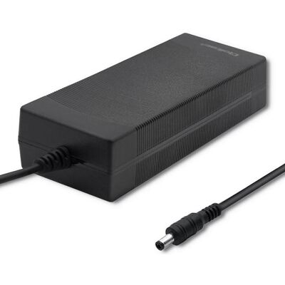 Qoltec 50794 power adapter/inverter Indoor Black (96 W), Notebook Netzteil, Schwarz Qoltec 50794 power adapter/inverter Indoor Black (96 W), Notebook Netzteil, Schwarz