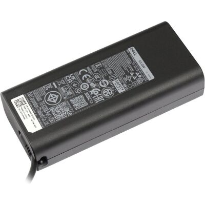 Dell LA65NM170 (65 W), Notebook Netzteil, Schwarz Dell LA65NM170 (65 W), Notebook Netzteil, Schwarz