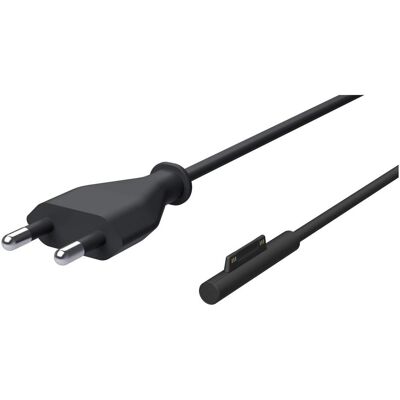 Microsoft Surface 65W Netzteil (65 W), Notebook Netzteil, Schwarz Microsoft Surface 65W Netzteil (65 W), Notebook Netzteil, Schwarz