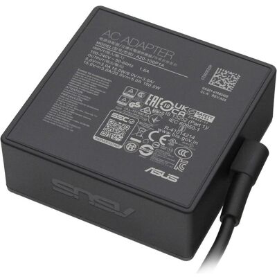 Asus 0A001-01090400 (100 W), Notebook Netzteil, Schwarz Asus 0A001-01090400 (100 W), Notebook Netzteil, Schwarz