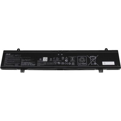 Asus 0B200-04200000 (4 Zellen, 5800 mAh), Notebook Akku, Schwarz Asus 0B200-04200000 (4 Zellen, 5800 mAh), Notebook Akku, Schwarz
