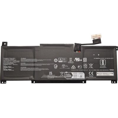 MSI BTY-M494 (3 Zellen, 3448 mAh), Notebook Akku MSI BTY-M494 (3 Zellen, 3448 mAh), Notebook Akku