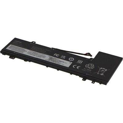 2-Power Main Battery Pack 11.55V 4750mAh 54.8Wh (4750 mAh), Notebook Akku 2-Power Main Battery Pack 11.55V 4750mAh 54.8Wh (4750 mAh), Notebook Akku