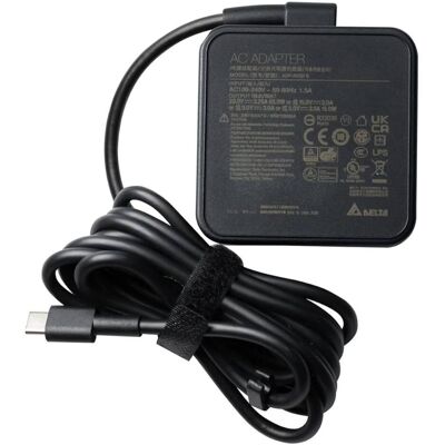 Dell Netzkabel - 65W, 19,5V, 3-polig - Netzadapter Dell Netzkabel - 65W, 19,5V, 3-polig - Netzadapter