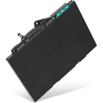 Cellonic Akku für HP EliteBook 820 Gen 4, 720 4, 725 4, 828 4 (3800 mAh), Notebook Akku, Schwarz Cellonic Akku für HP EliteBook 820 Gen 4, 720 4, 725 4, 828 4 (3800 mAh), Notebook Akku, Schwarz