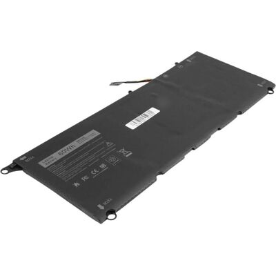 Avizar Akku Laptop Dell XPS 13 9360 (4 Zellen, 7895 mAh), Notebook Akku, Schwarz Avizar Akku Laptop Dell XPS 13 9360 (4 Zellen, 7895 mAh), Notebook Akku, Schwarz