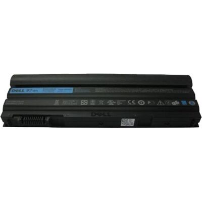 Dell Laptop-Batterie (Primary) (9 Zellen, 8700 mAh), Notebook Akku, Schwarz Dell Laptop-Batterie (Primary) (9 Zellen, 8700 mAh), Notebook Akku, Schwarz