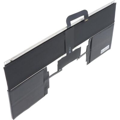 Avizar Akku A2669 MacBook Air 13" M2 (4500 mAh), Notebook Akku, Schwarz Avizar Akku A2669 MacBook Air 13" M2 (4500 mAh), Notebook Akku, Schwarz