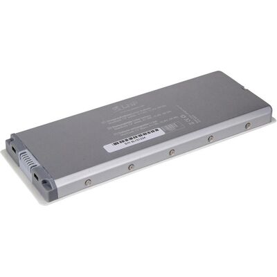 LMP BATTERIA MACBOOK 13" WHITE 5/2006-10/2009 (A1185) (6 Zellen, 5000 mAh), Notebook Akku, Weiss LMP BATTERIA MACBOOK 13" WHITE 5/2006-10/2009 (A1185) (6 Zellen, 5000 mAh), Notebook Akku, Weiss