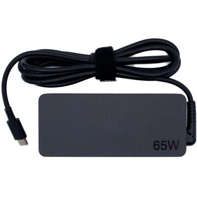 Origin Storage Lenovo 65w USB-C Ac Adapter With Power Adapter Uk Plug (65 W), Notebook Netzteil, Schwarz Origin Storage Lenovo 65w USB-C Ac Adapter With Power Adapter Uk Plug (65 W), Notebook Netzteil, Schwarz