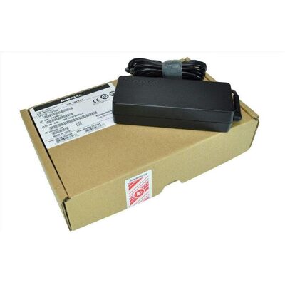 Lenovo 90W AC adapter for (90 W), Notebook Netzteil, Schwarz Lenovo 90W AC adapter for (90 W), Notebook Netzteil, Schwarz