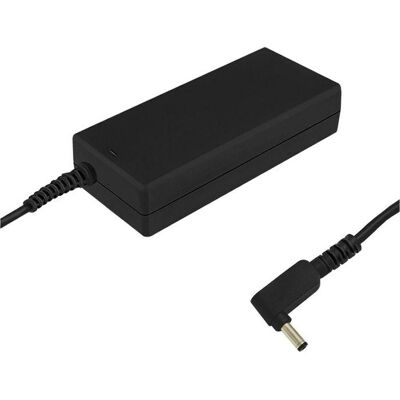 Qoltec 51510 - Notebook - Innenraum - 220 - 240 V - 50/60 Hz - 65 W - 19 V (65 W), Notebook Netzteil, Schwarz Qoltec 51510 - Notebook - Innenraum - 220 - 240 V - 50/60 Hz - 65 W - 19 V (65 W), Notebook Netzteil, Schwarz