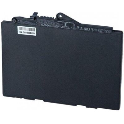 HP 4-cell lithium-ion battery (4 Zellen), Notebook Akku, Schwarz HP 4-cell lithium-ion battery (4 Zellen), Notebook Akku, Schwarz