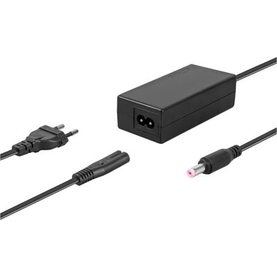 Avacom nabÃjecà adaptÃr pro notebooky Acer, Dell konektor (45 W), Notebook Netzteil, Schwarz Avacom nabÃjecà adaptÃr pro notebooky Acer, Dell konektor (45 W), Notebook Netzteil, Schwarz