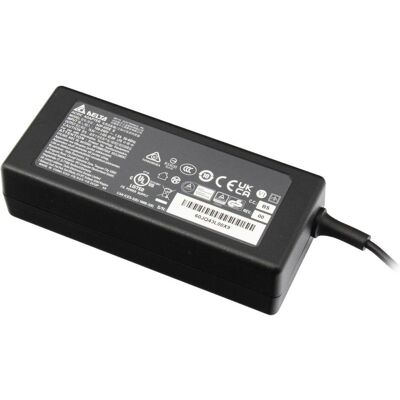 Delta ADP-65VH D (65 W), Notebook Netzteil, Schwarz Delta ADP-65VH D (65 W), Notebook Netzteil, Schwarz