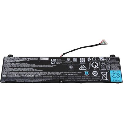 Acer KT00408001 (4 Zellen, 5550 mAh), Notebook Akku Acer KT00408001 (4 Zellen, 5550 mAh), Notebook Akku