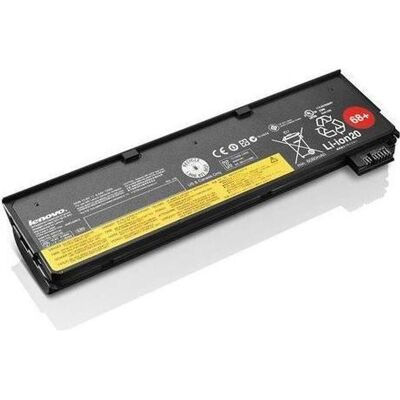 Lenovo 72Wh Lithium-Ion battery for (6 Zellen), Notebook Akku, Schwarz Lenovo 72Wh Lithium-Ion battery for (6 Zellen), Notebook Akku, Schwarz