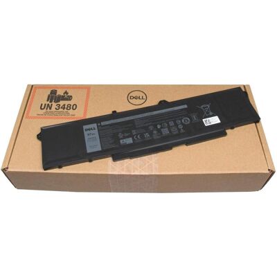 Dell Battery 6-cell 97W/HR (6 Zellen, 8071 mAh), Notebook Akku, Schwarz Dell Battery 6-cell 97W/HR (6 Zellen, 8071 mAh), Notebook Akku, Schwarz