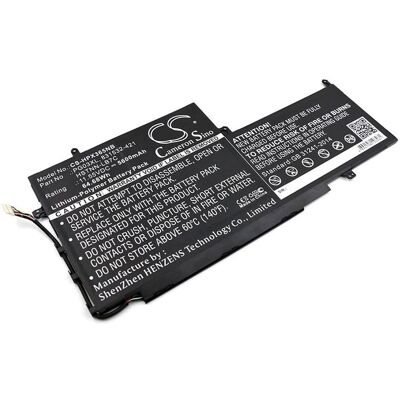 NoName Battery for HP Spectre X360 15 etc (4 Zellen), Notebook Akku NoName Battery for HP Spectre X360 15 etc (4 Zellen), Notebook Akku