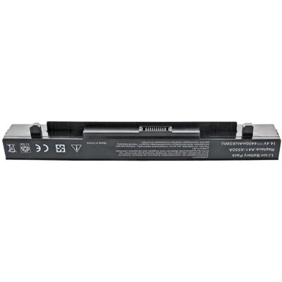 Movano Bateria A41-X550A do Asus X550 A450 K550 - 4400 mAh (63 Wh) (4400 mAh), Notebook Akku Movano Bateria A41-X550A do Asus X550 A450 K550 - 4400 mAh (63 Wh) (4400 mAh), Notebook Akku